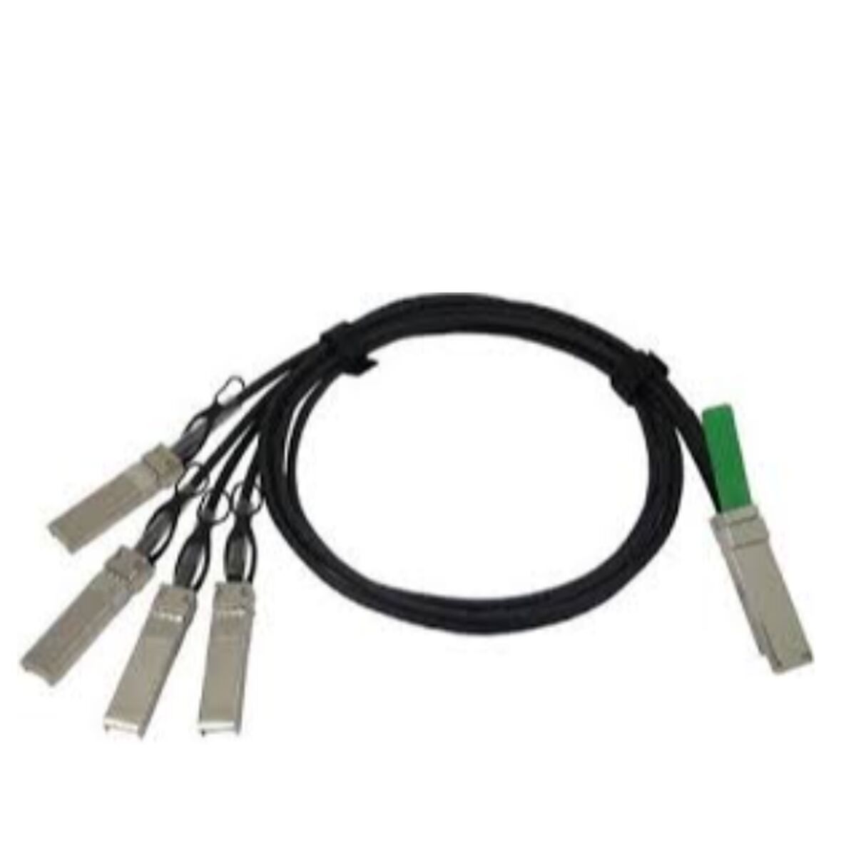 QSFP+ direct attach copper cab le 1m