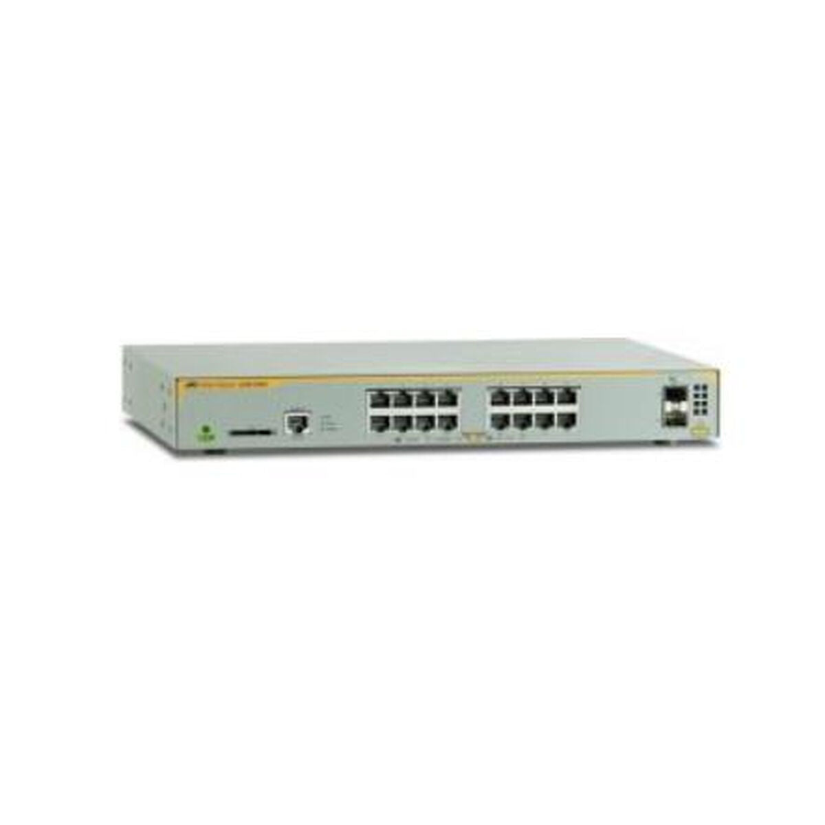 Switch L3 16 x 10/100/1000Base -TX, 2 x SFP, Desktop/Rack