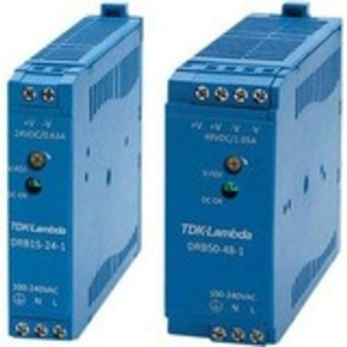 ALLIED AT-DRB50-48-1 Alimentation industrielle 48V-50 Watts