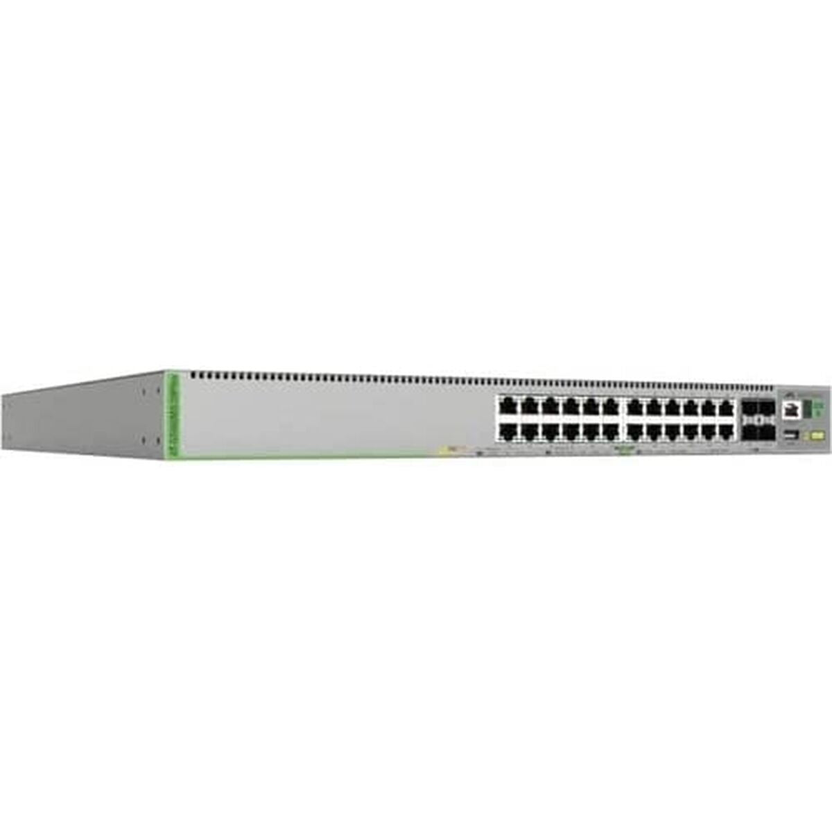 ALLIED AT-GS980MX/28PSm Switch Niv3.Stack. 24G PoE+ & 4 SFP+