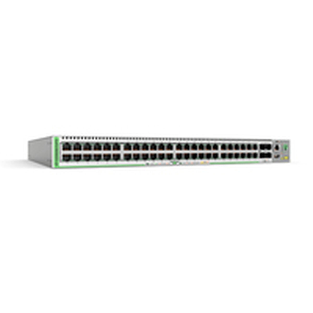 Switch L3, 48x10/100/1000Mbps PoE+,4xSFP 100/1000X,rack 19P