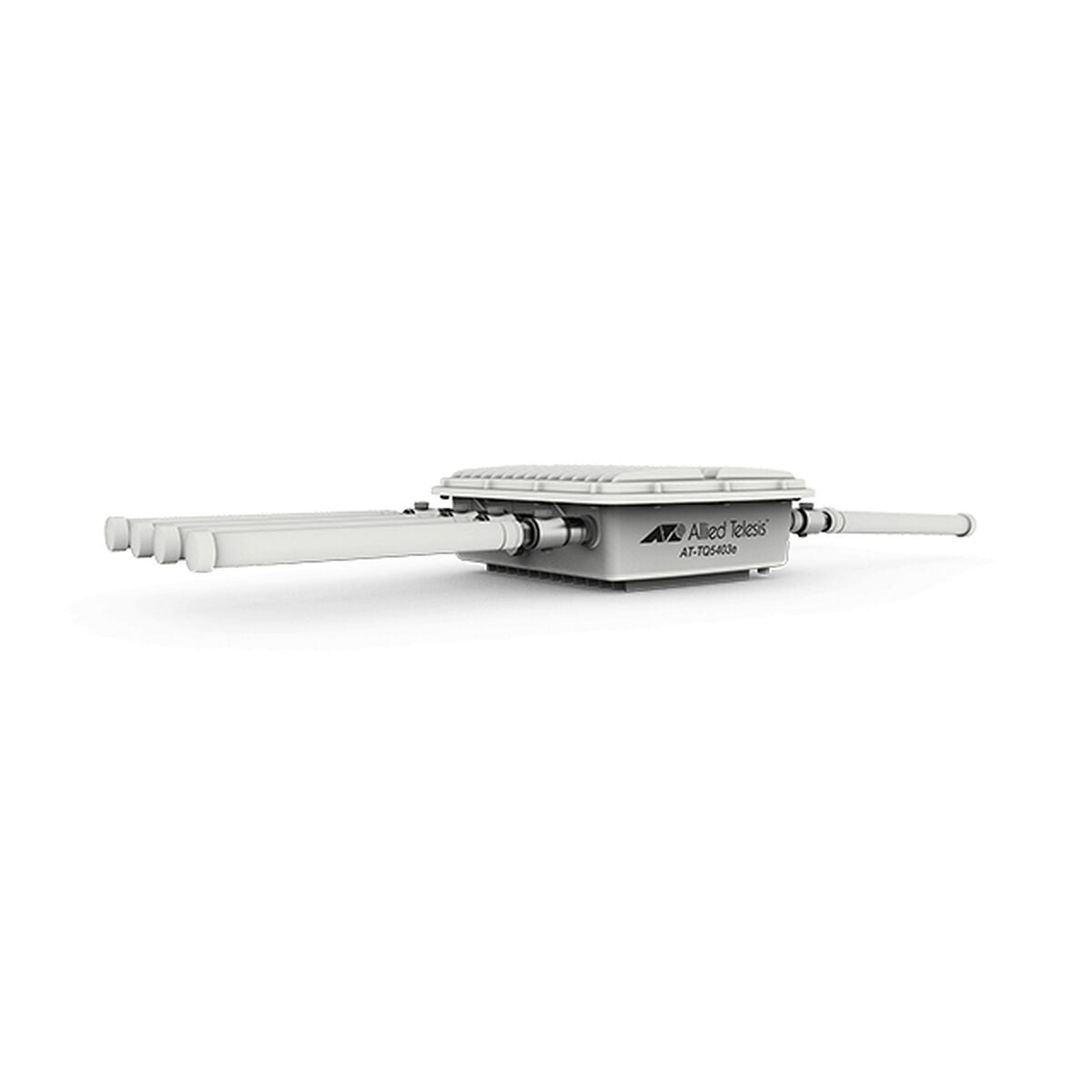 ALLIED Outdoor IEEE 802.11ac Wave2 wireless access point with tri-band radios and embedded antenna AC power adapter not included