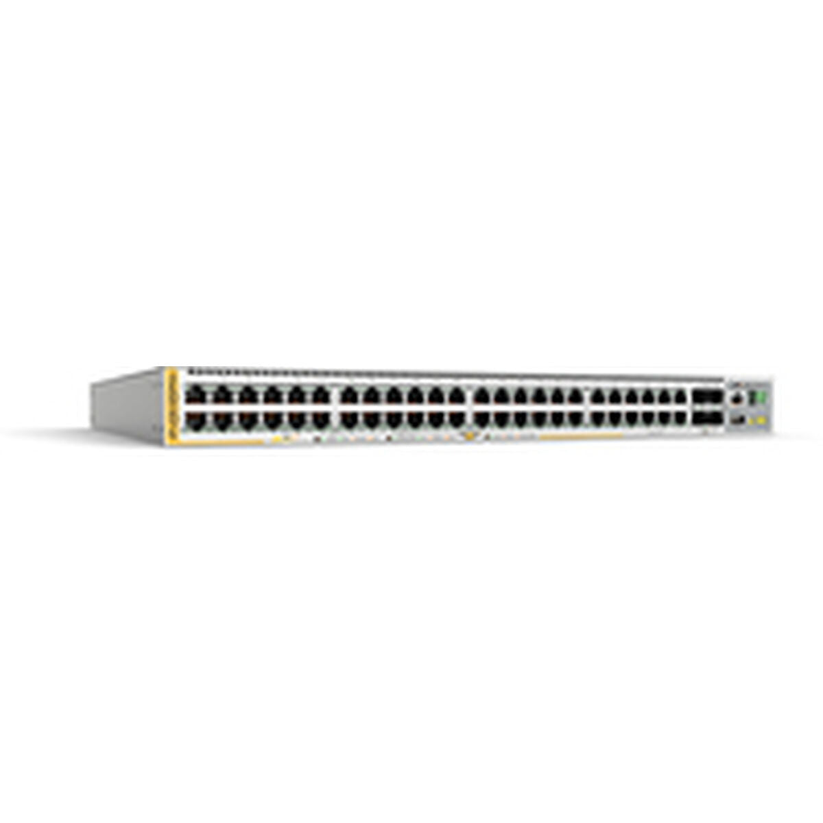 Switch L3 48x100/1000TX PoE+ d ont 8 multi-giga, 4xSFP+ 10G