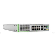 ALLIED AT-GS980MX/10HSm switch Niv3 8 MultiGig PoE+ & 2 SFP+