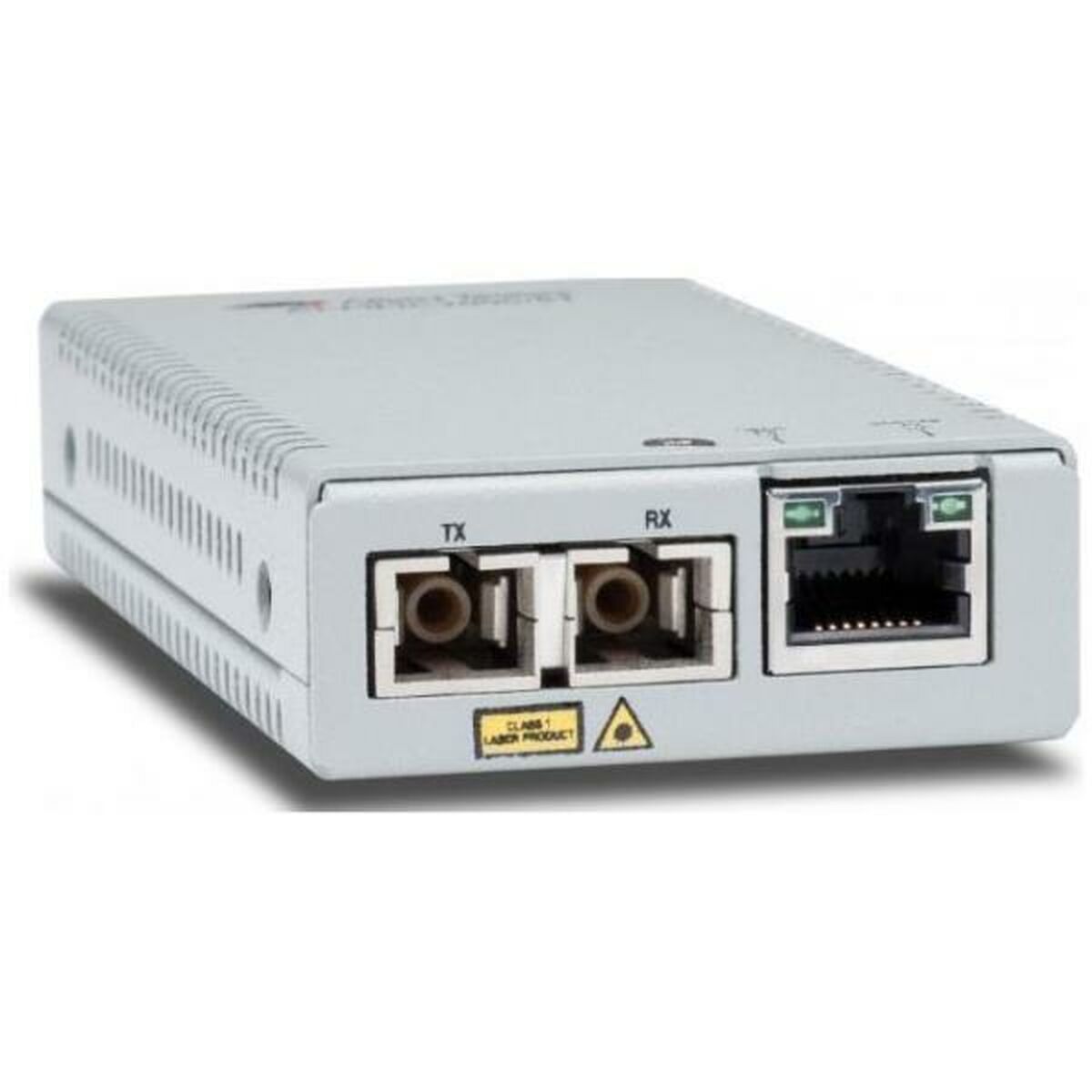 AT-MMC2000/SC-960 - 1000 Mbit/s - 10Base-T - 100Base-T - 1000Base-T - 1000Base-SX - IEEE 802.1Q - Gigabit Ethernet - 10,100,1000 Mbit/s