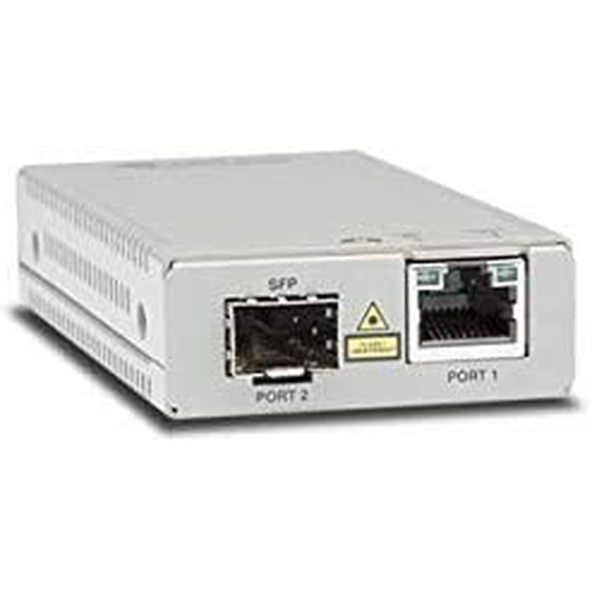 ALLIED Mini Media Converter 10/100/1000T to SFP