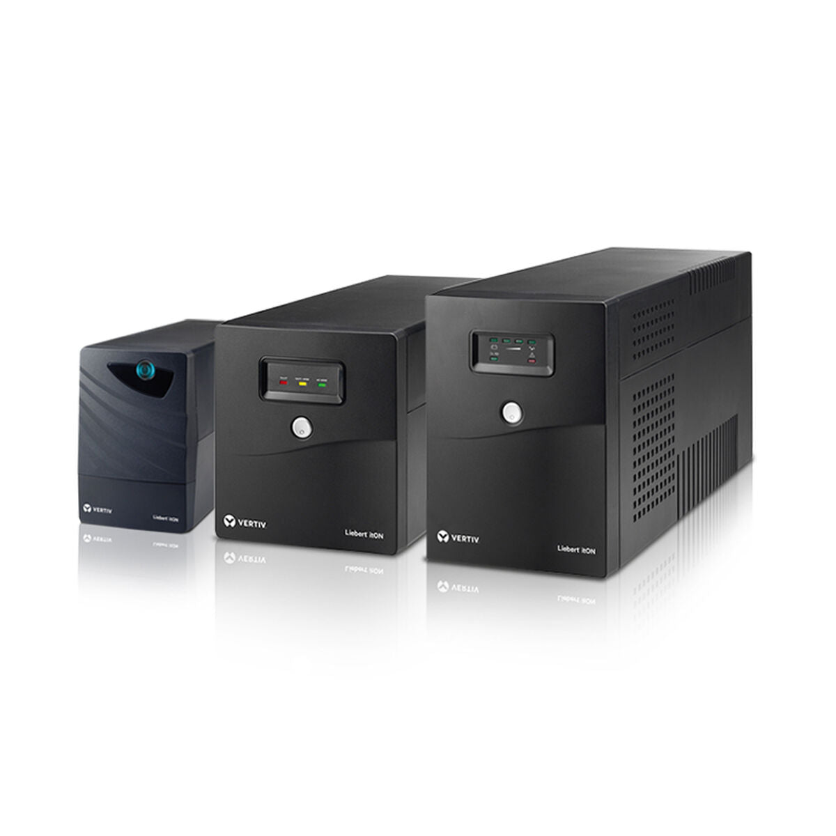 Liebert itON 600VA IEC