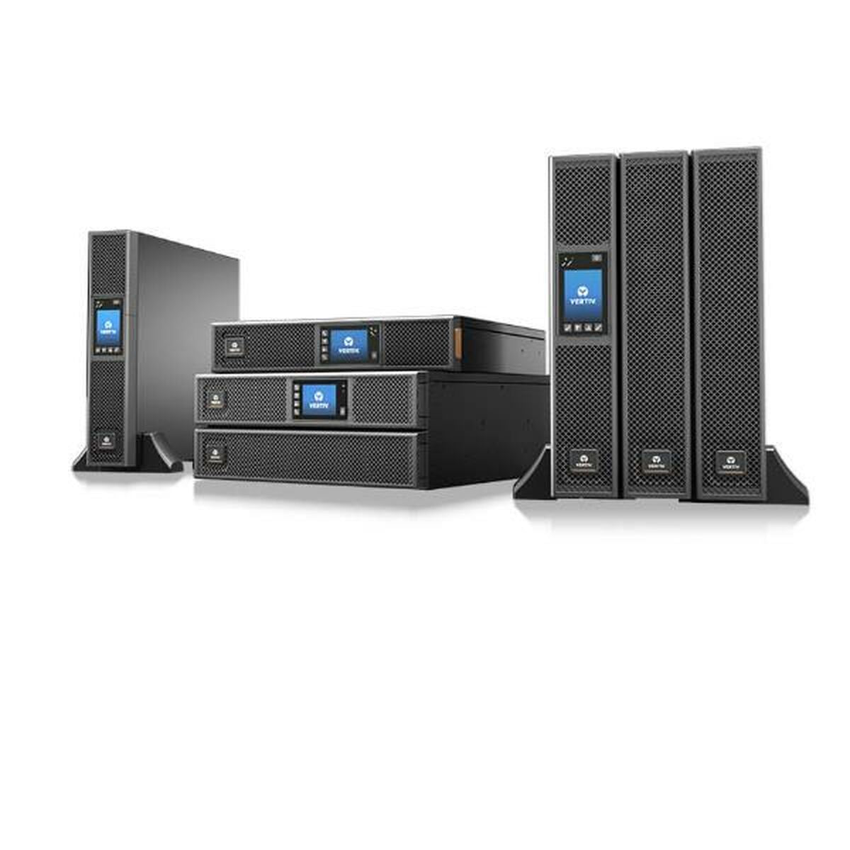 Vertiv Liebert GXT5 1ph UPS 6kVA