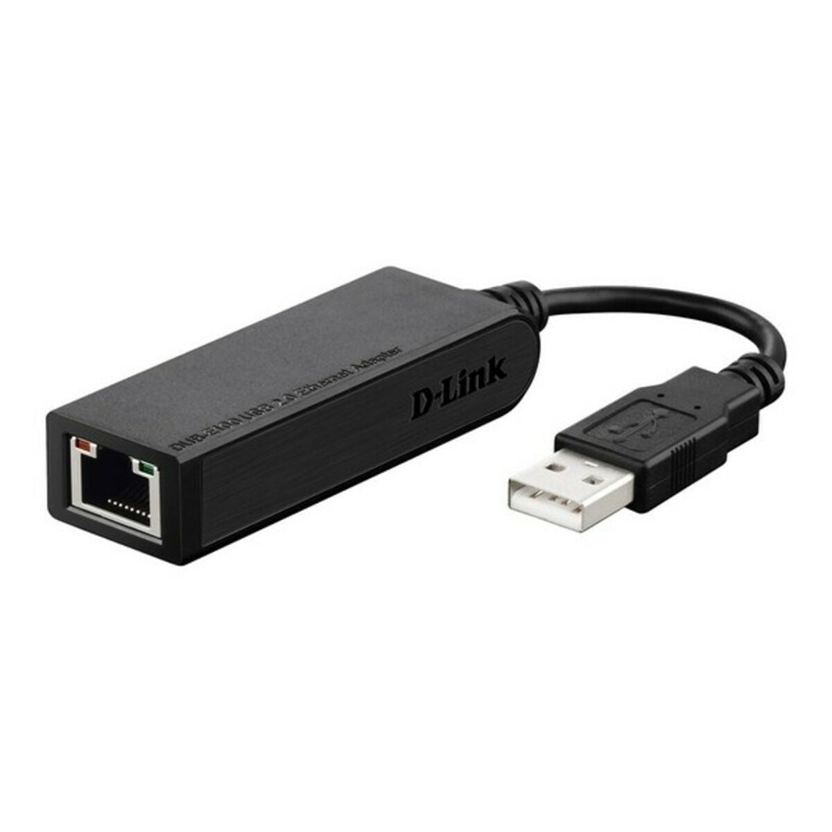 D-LINK CONVERTISSEUR USB 2.0 VERS FAST ETHERNET