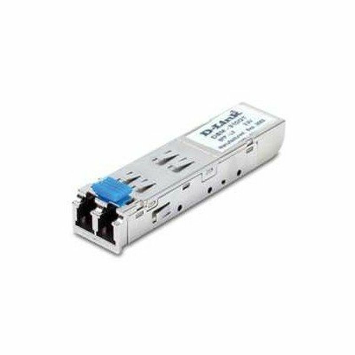 D-LINK MINI GBIC 1000 BASE-LX (LC) FIBRE MONOMODE DISTANCE JUSQU A 10 KM