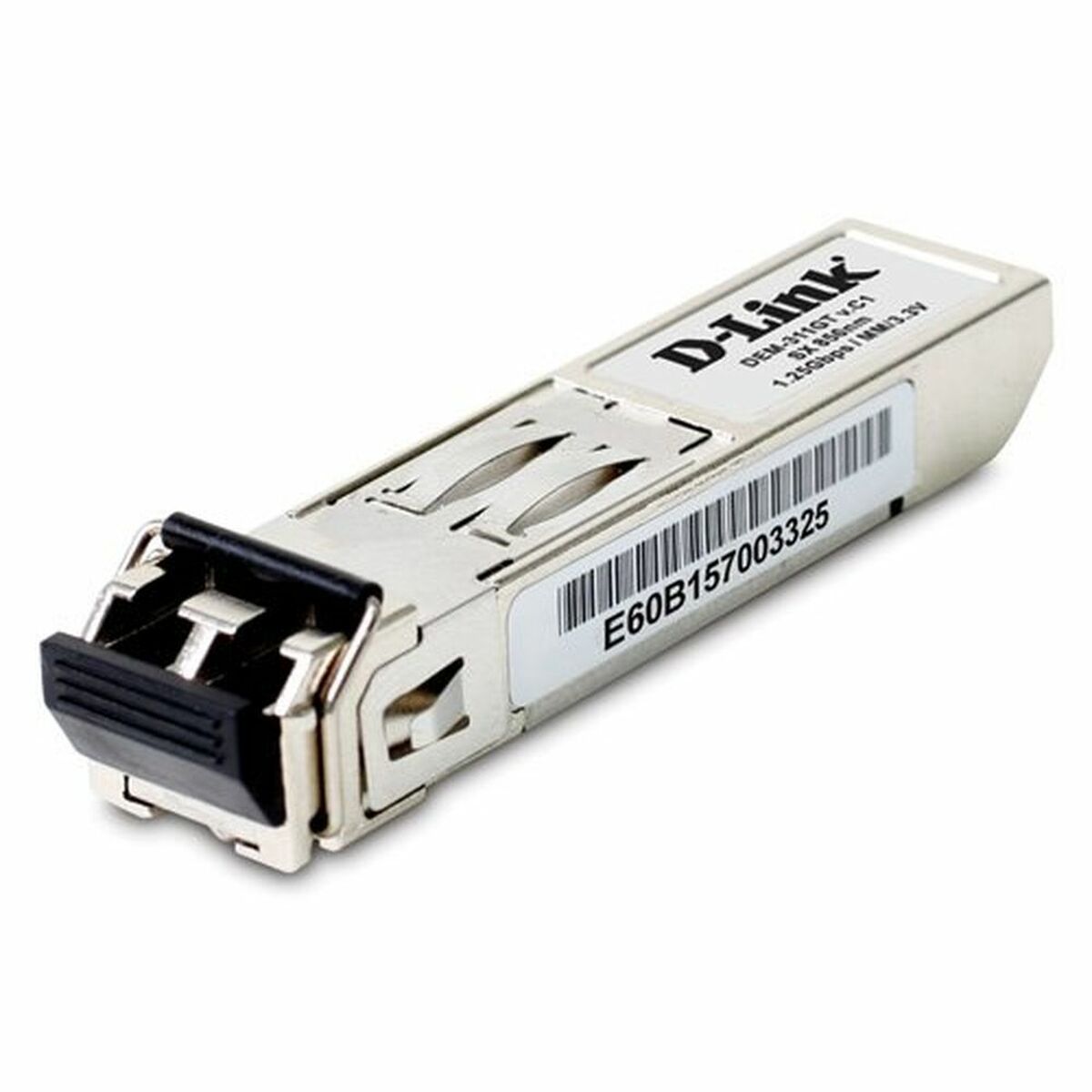 D-LINK MINI GBIC 1000BASE-SX (LC) CONNECTEUR SFP - MULTIMODE DISTANCE JUSQU A 550M