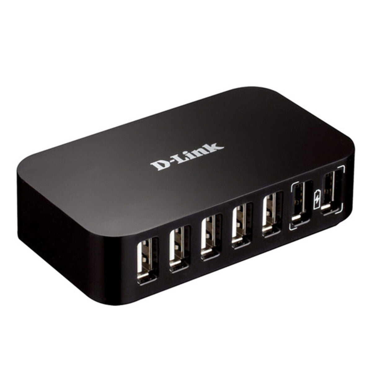 D-LINK HUB 7 PORTS USB 2.0