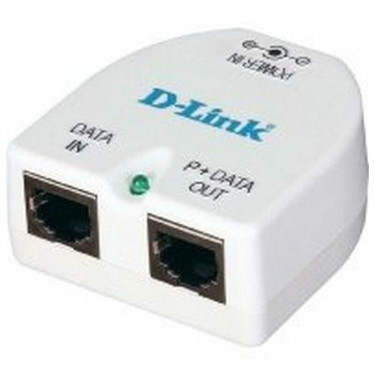 D-LINK Injecteur 1 port Gigabit PoE