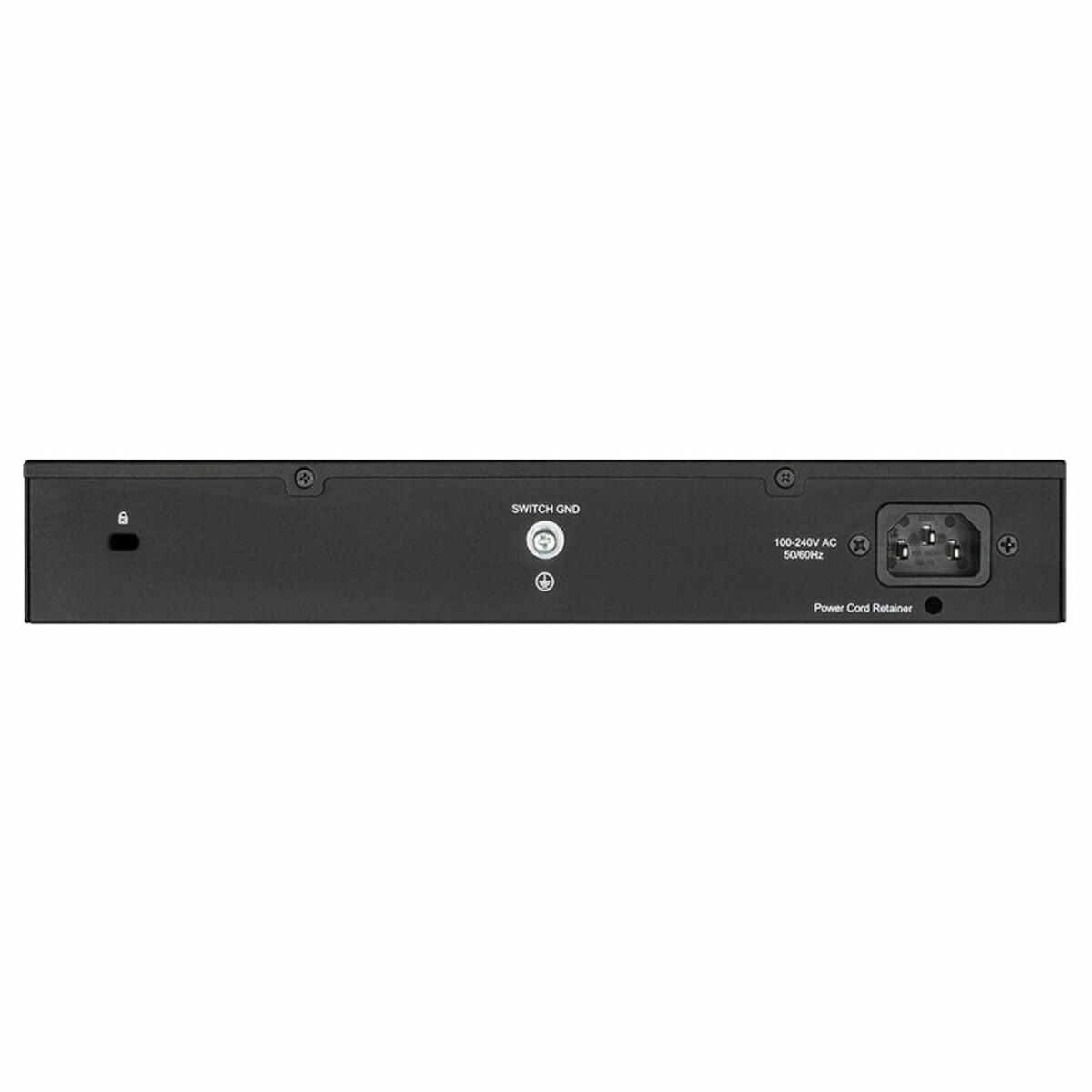 D-LINK 24-Port Gigabit Easy Desktop Switch
