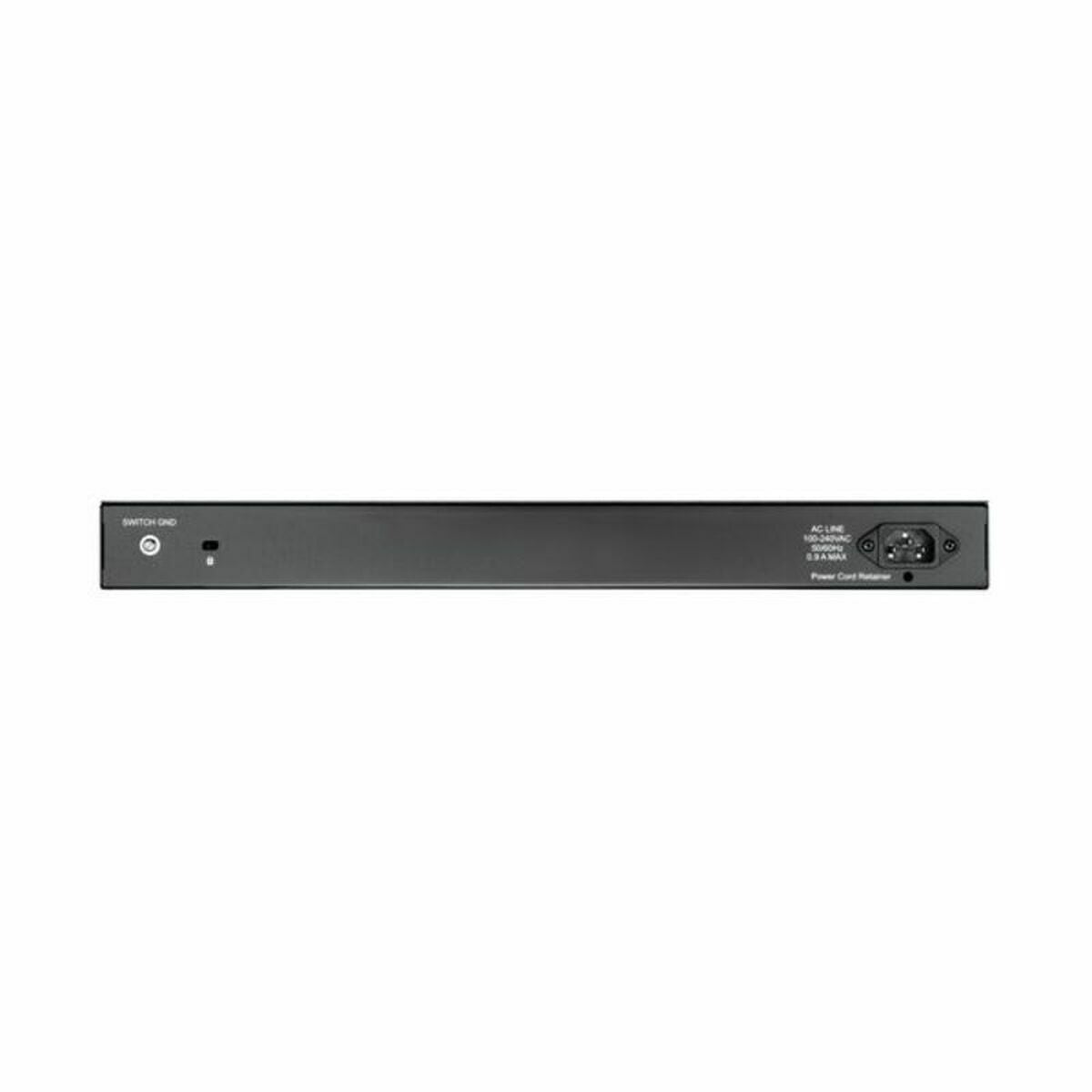 D-LINK Smart+ L2+ 8 Copper Multigigabit Ports 100M/1G/2.5G/5G/10G & 2 SFP+ 10GbE ports