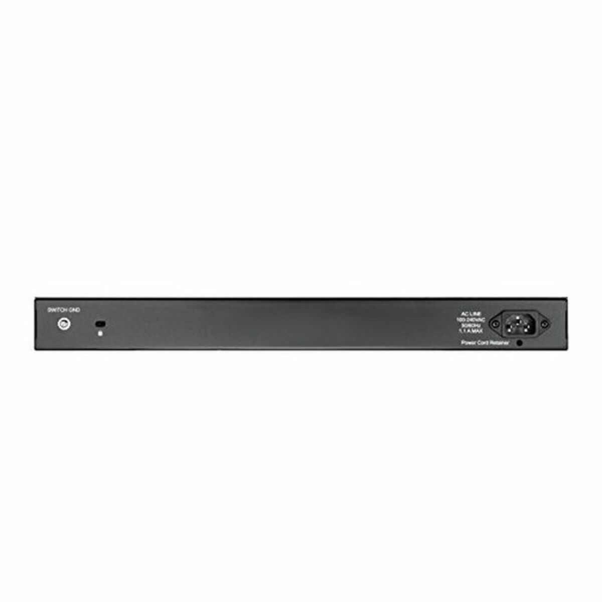 D-LINK Smart+ L2+ 8 Copper Multigigabit Ports 100M/1G/2.5G/5G/10G & 2 copper/SFP+ Multigigabit ports & 2 10GbE SFP+ ports