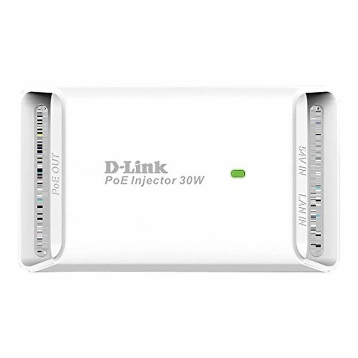 D-LINK 1-Port Gigabit 30W PoE Injector