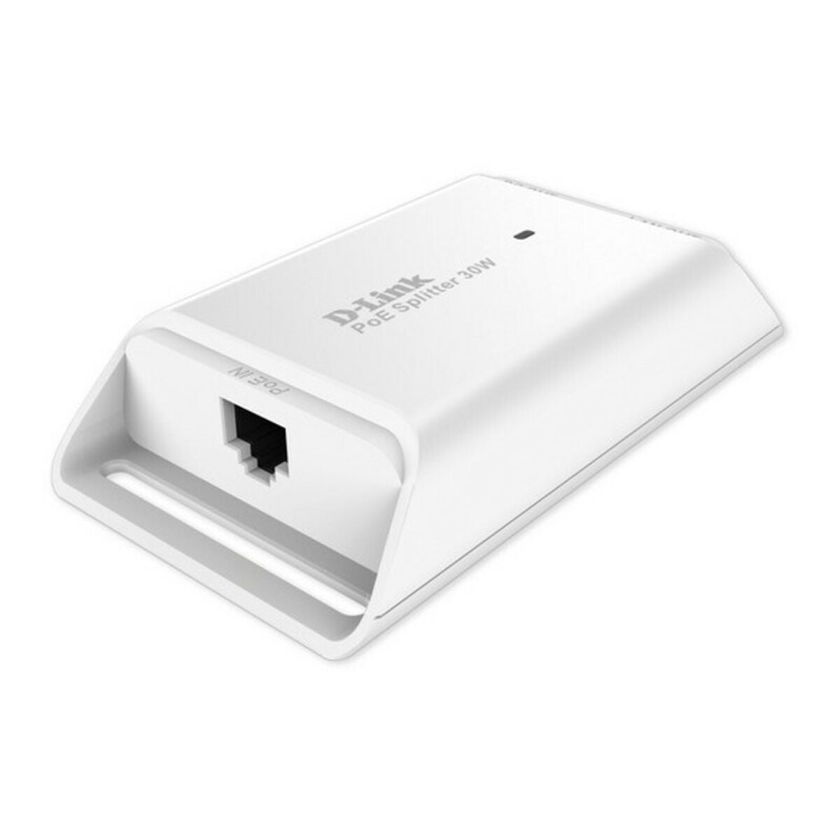 DPE-301GS - Fast Ethernet - Gigabit Ethernet - 10,100,1000 Mbit/s - IEEE 802.3 - IEEE 802.3ab - IEEE 802.3af - IEEE 802.3at - IEEE 802.3u - Blanc - CE - FCC - V