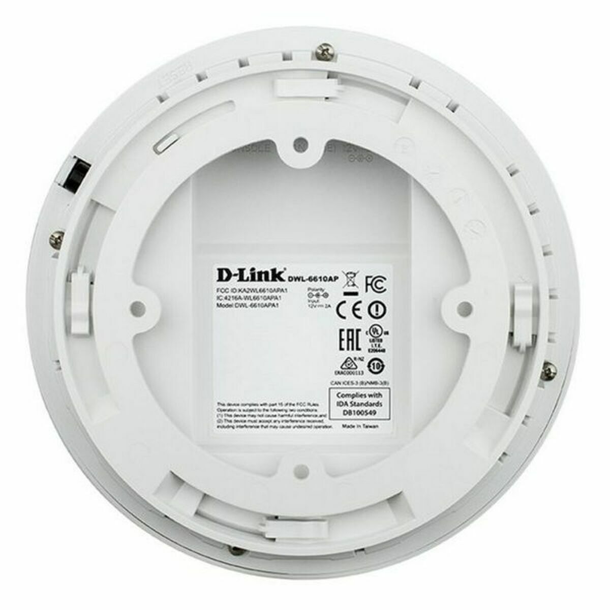 D-LINK Unified 802.11a/b/g/n/ac AC1200 Dualband Access Point
