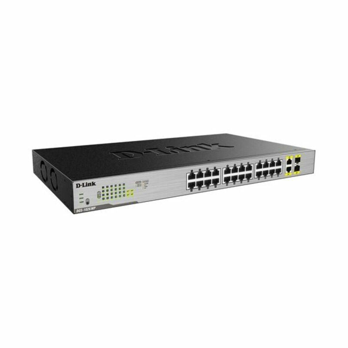 D-LINK 26-Port Layer2 PoE+ Gigabit Switch