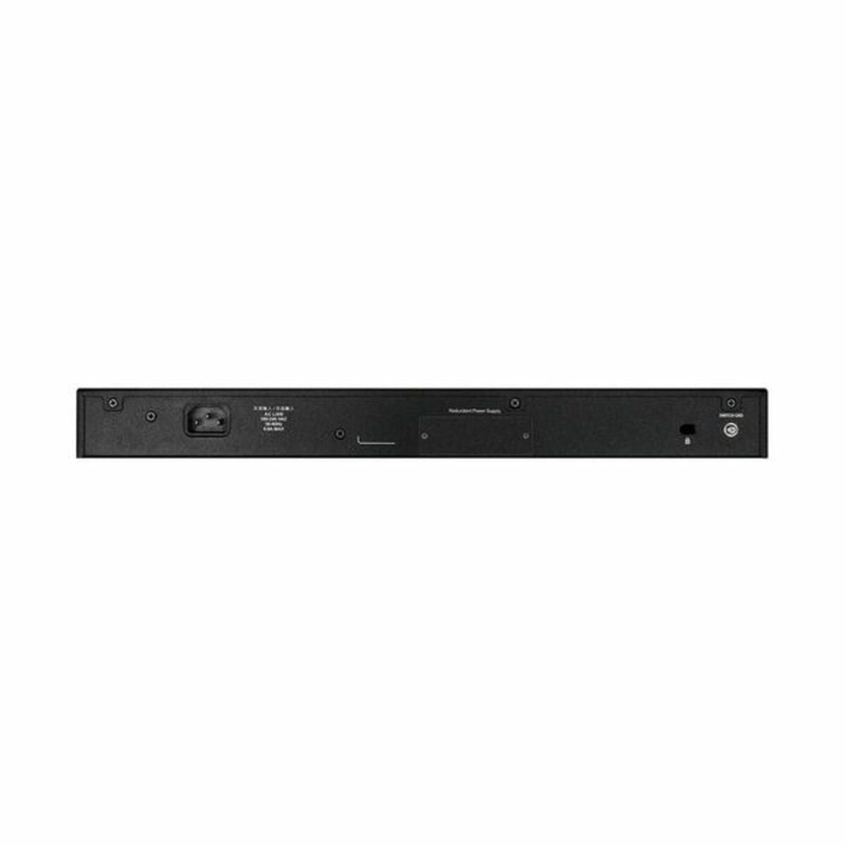 D-LINK 28-Port Layer 3 Gigabit PoE Stack Switch (SI)