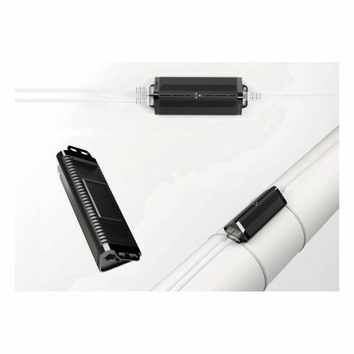 D-LINK 2-Port Gigabit PoE+ Extender