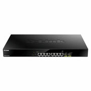8-Port 2.5G BASE-T PoE and 2-port 10G