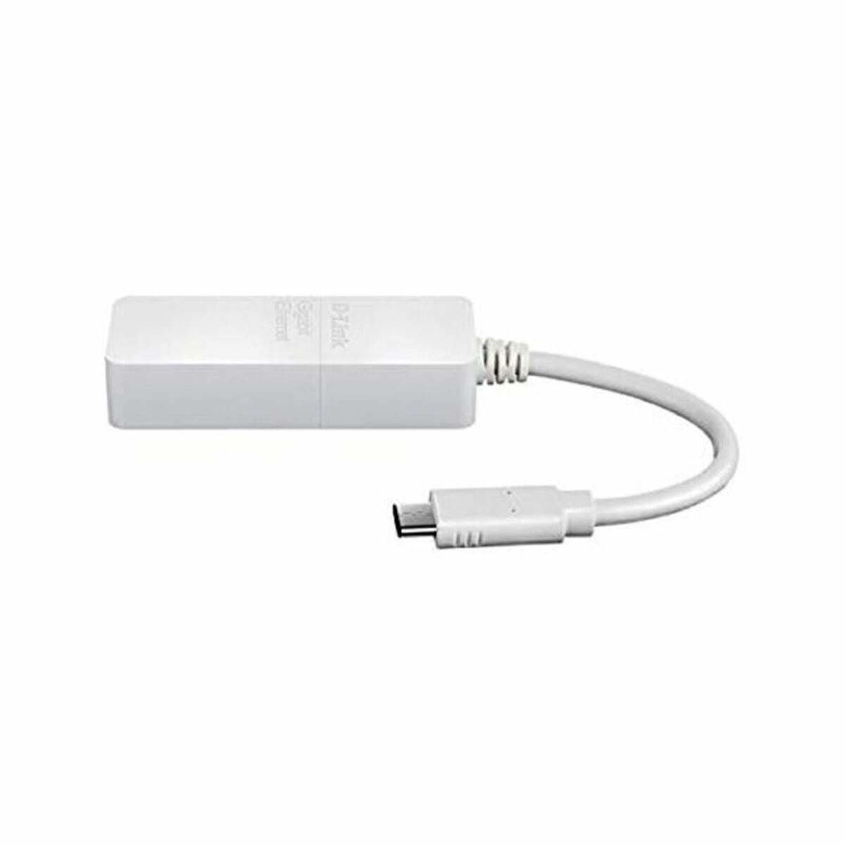 D-LINK USB-C to Gigabit Ethernet Adapter