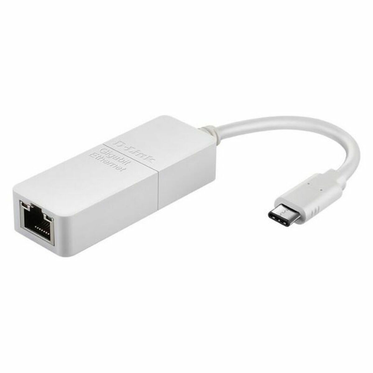 D-LINK USB-C to Gigabit Ethernet Adapter