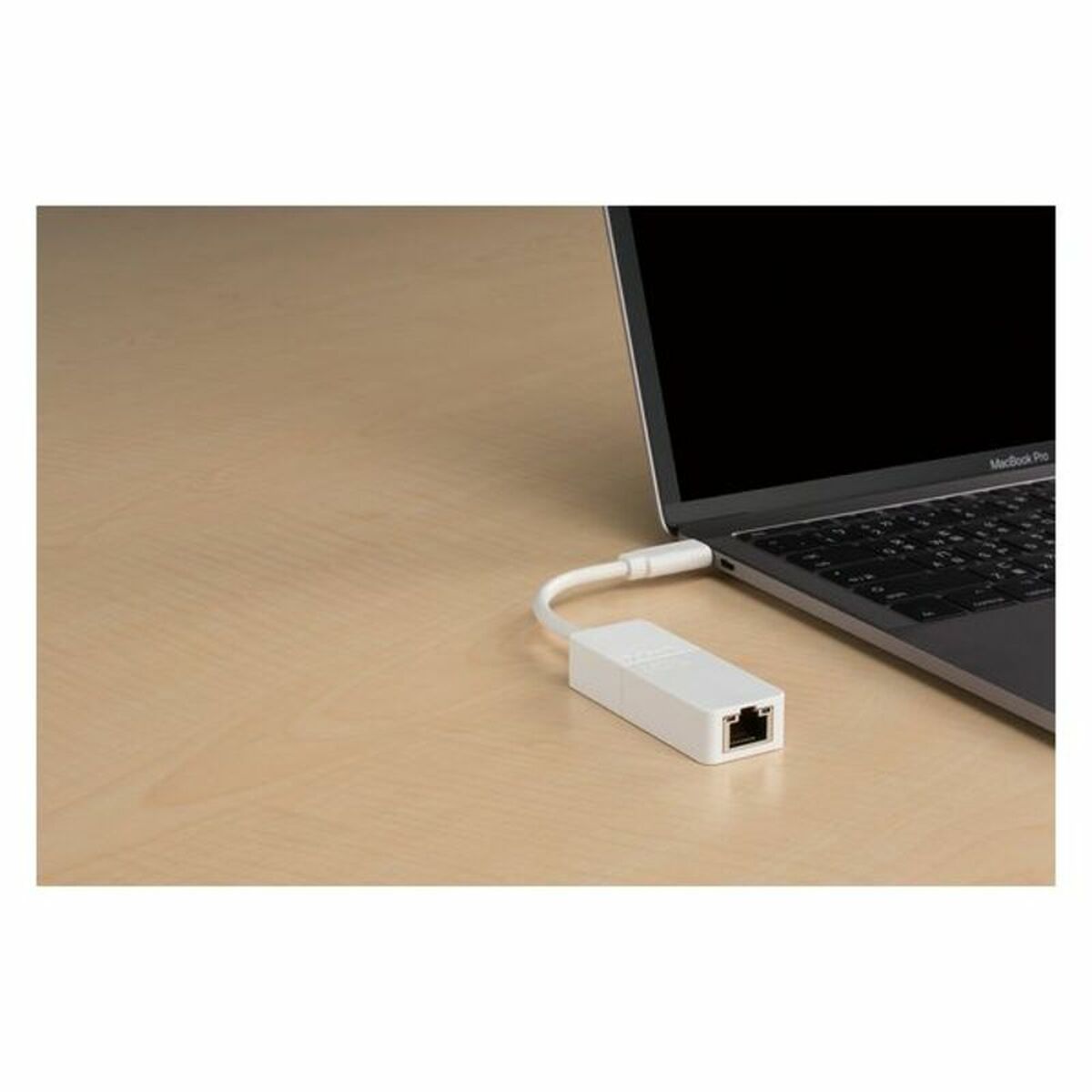 D-LINK USB-C to Gigabit Ethernet Adapter