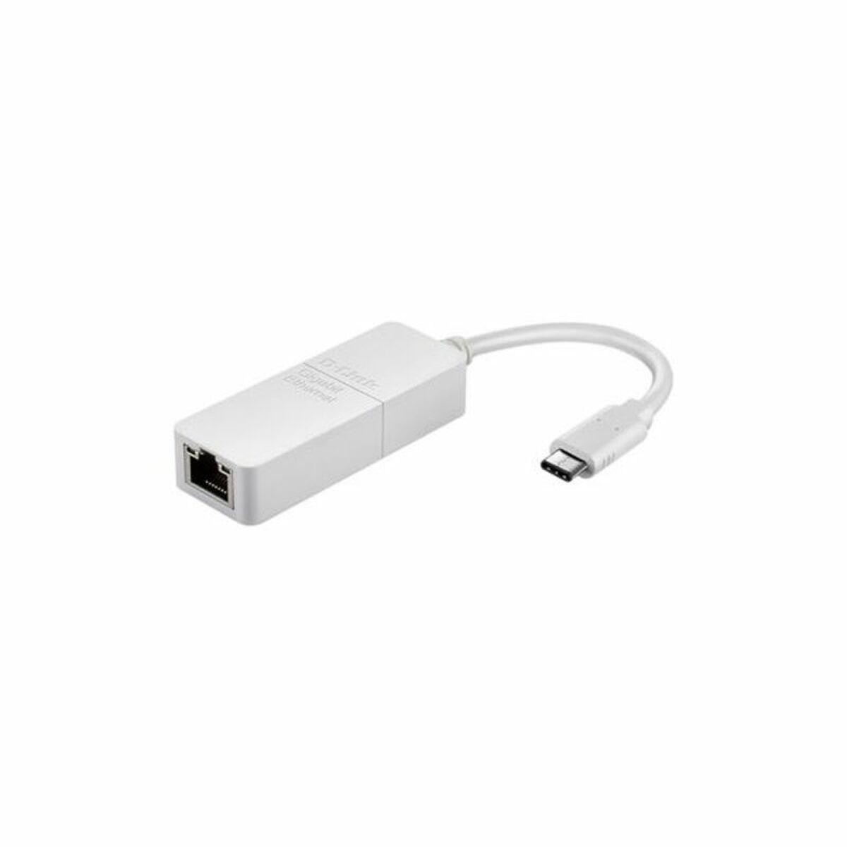 D-LINK USB-C to Gigabit Ethernet Adapter