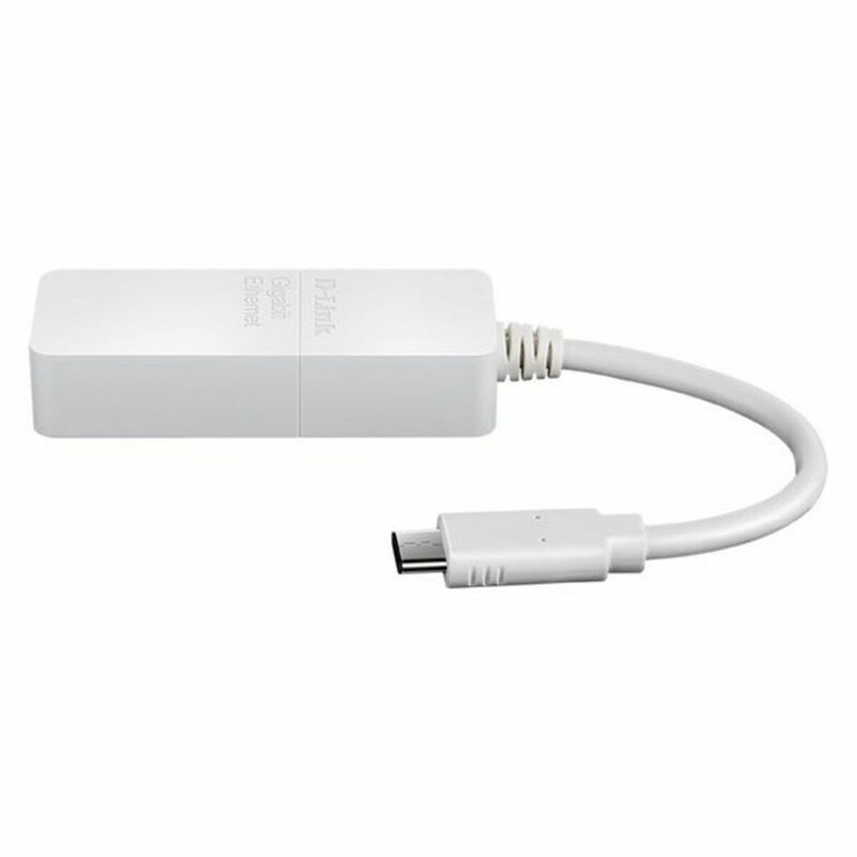 D-LINK USB-C to Gigabit Ethernet Adapter
