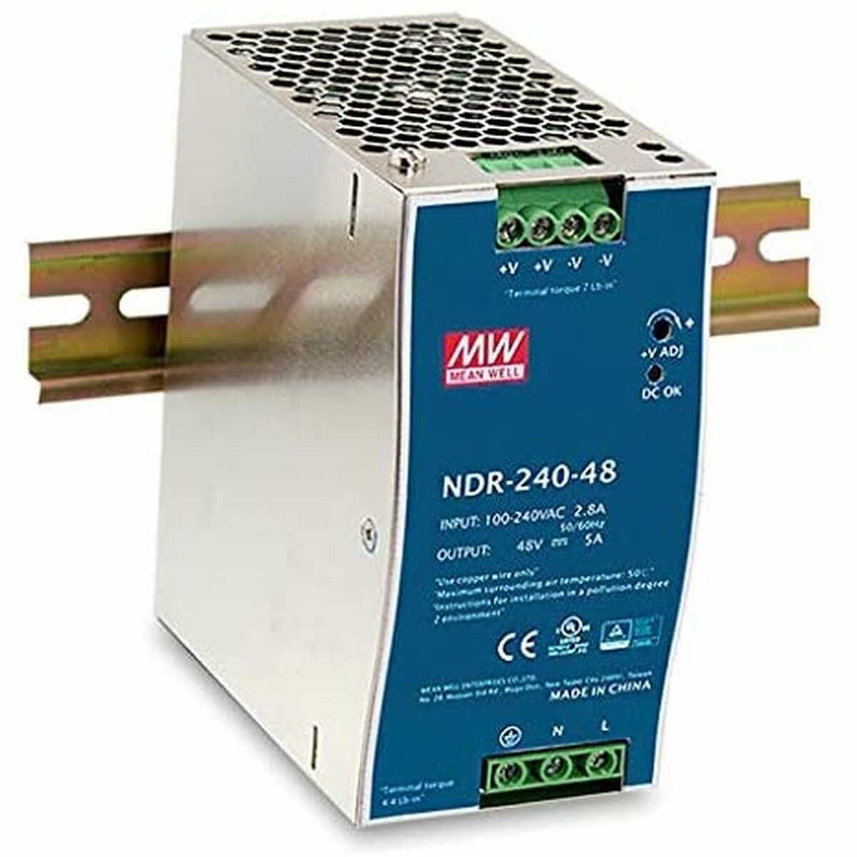 D-LINK 240W Universal AC input / Full range