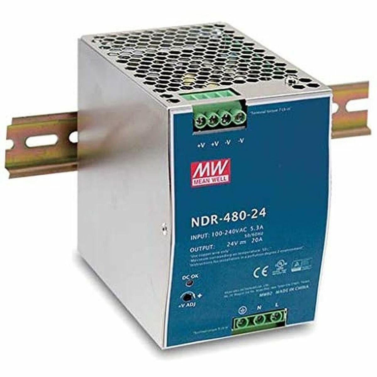 D-LINK 480W Universal AC input / Full range