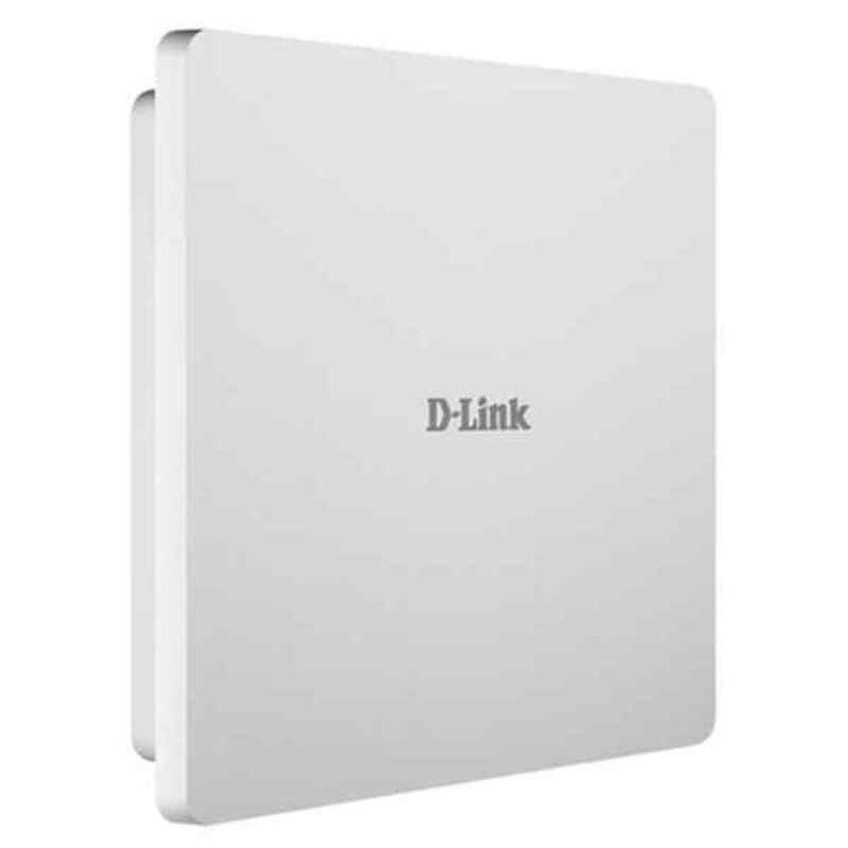 D-LINK Accesspoint AC1200 Wave2 Dual Band PoE Outdoor DAP-3666