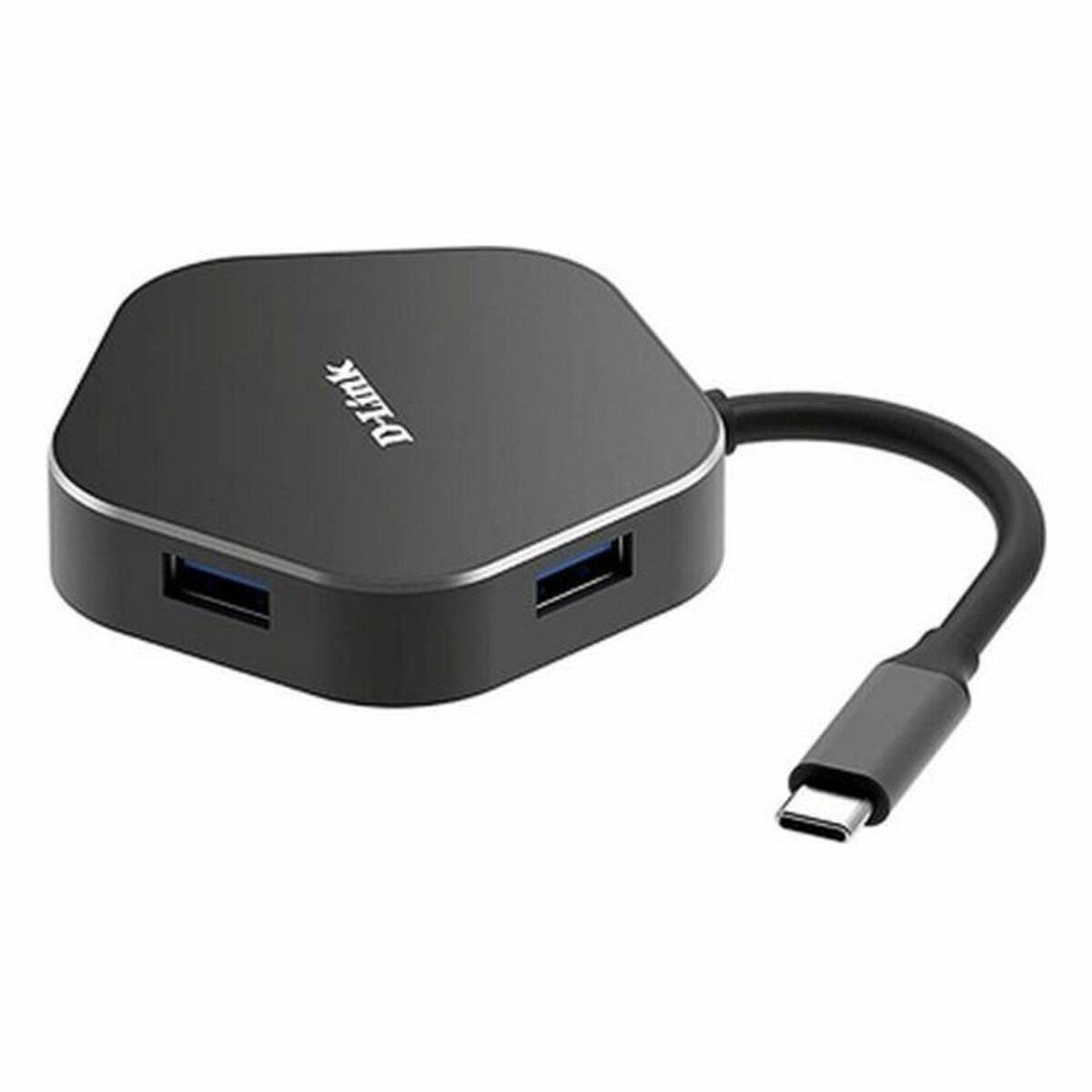 D-LINK USB-C 4-in-1 HDMI charging