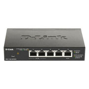 5-Port Gigabit PoE Smart Managed Switch