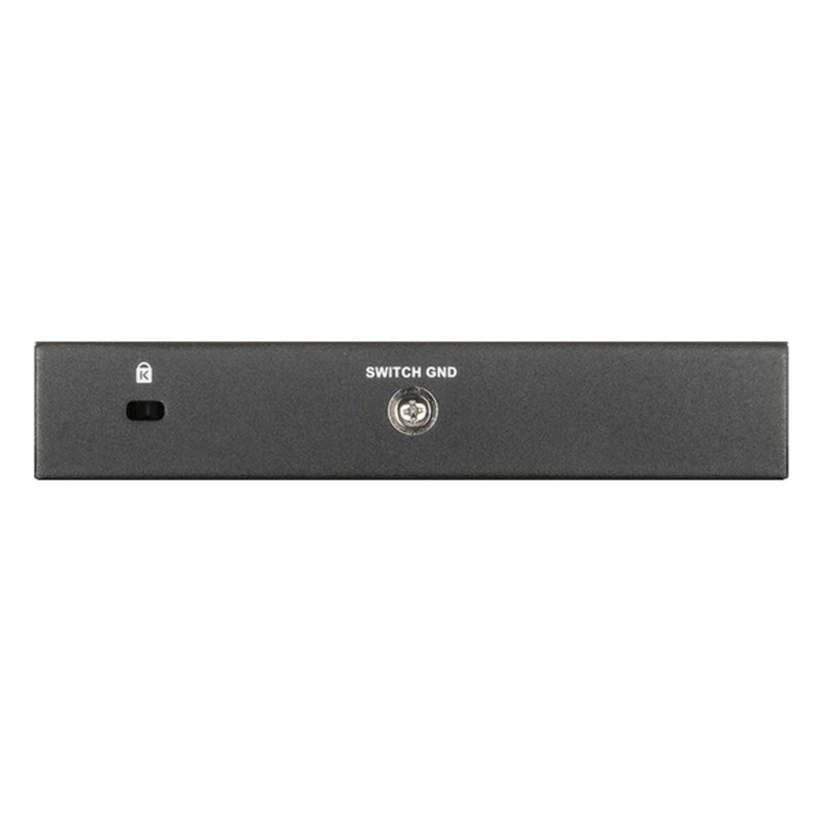 5-Port Gigabit PoE Smart Managed Switch