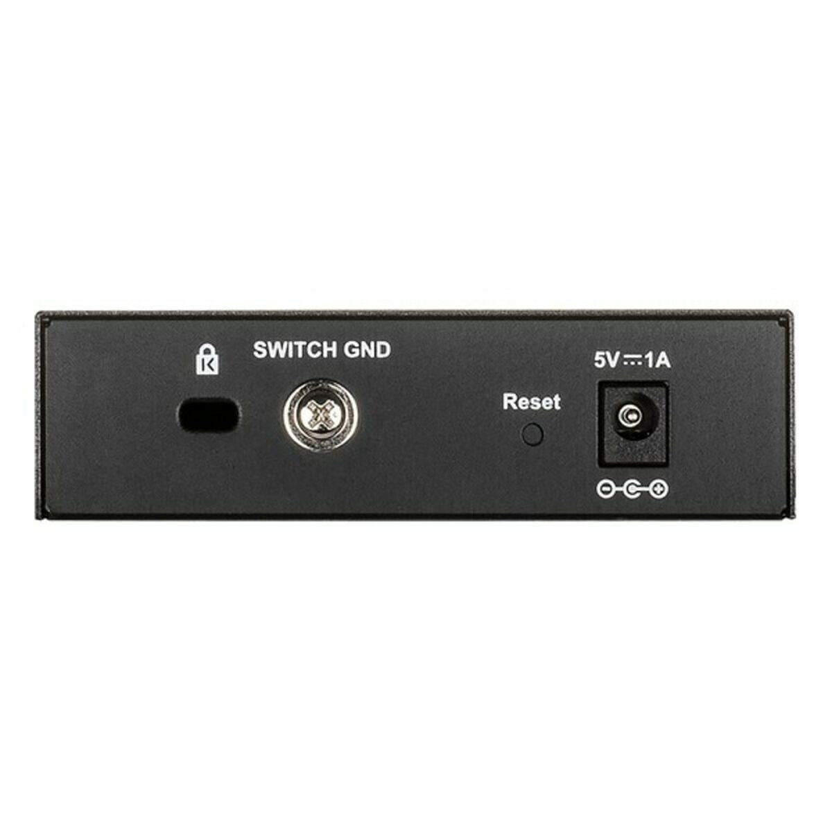 D-LINK Easy Smart Managed Switch 5 Ports Gigabit