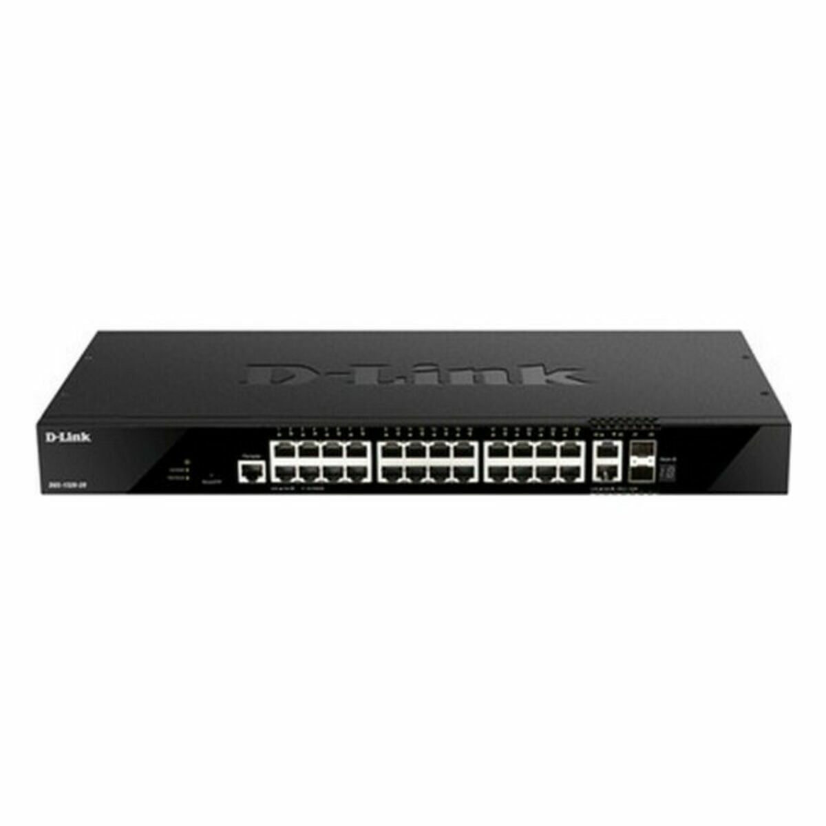 D-LINK 28P Smart Managed Gigabit Stackable Switch