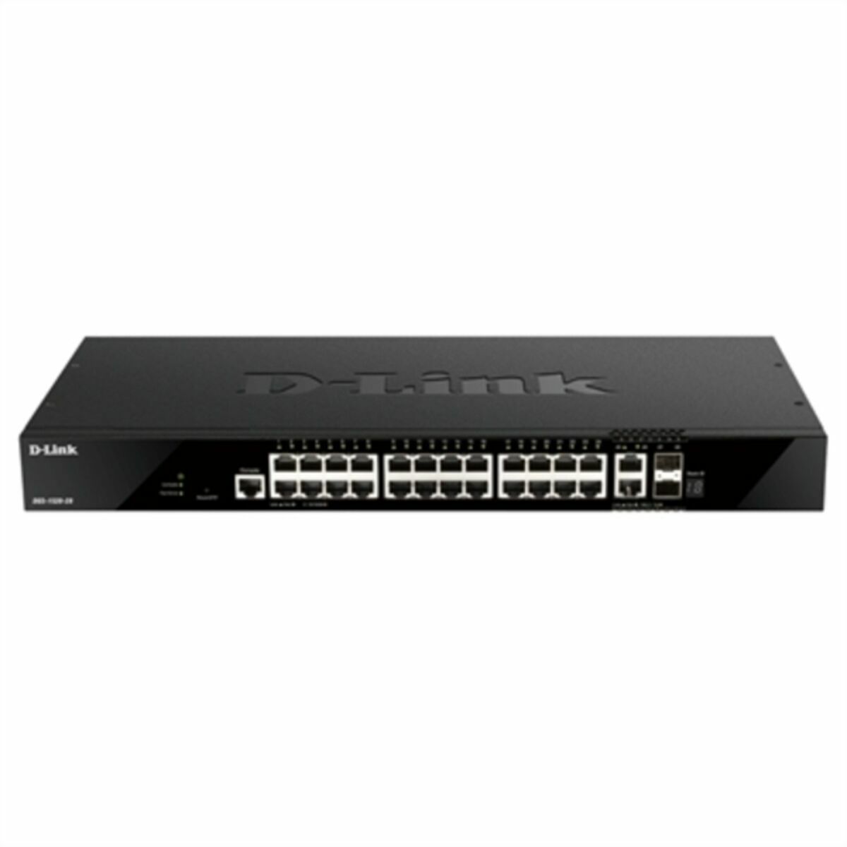 D-LINK 28P Smart Managed Gigabit Stackable Switch