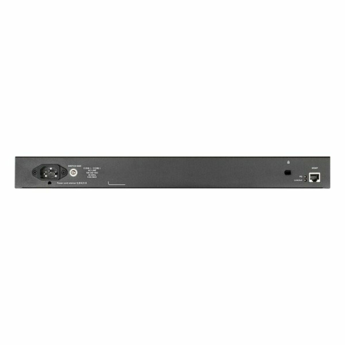 D-LINK 28P Smart Managed Gigabit Stackable Switch