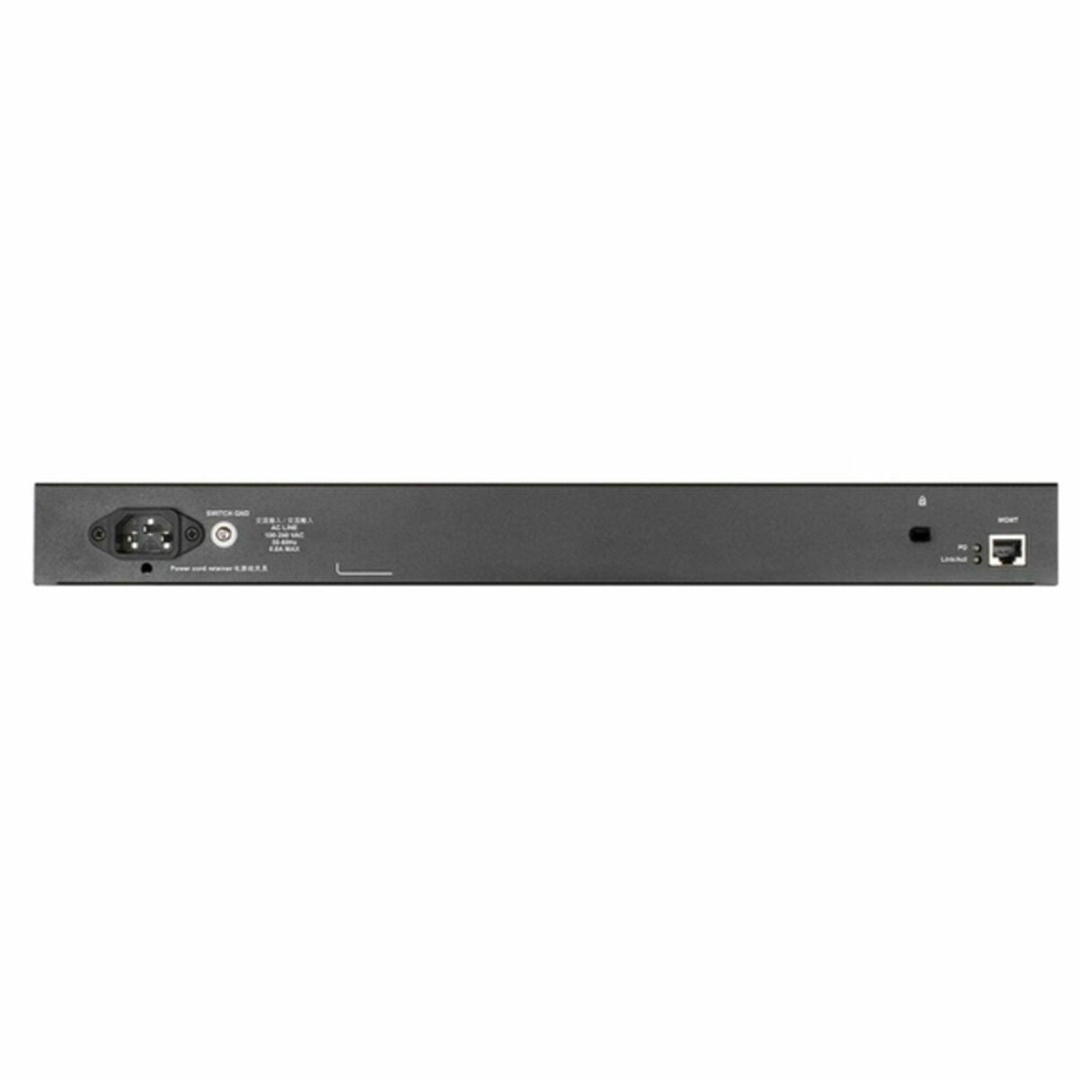 D-LINK 28P Smart Managed Gigabit Stackable Switch