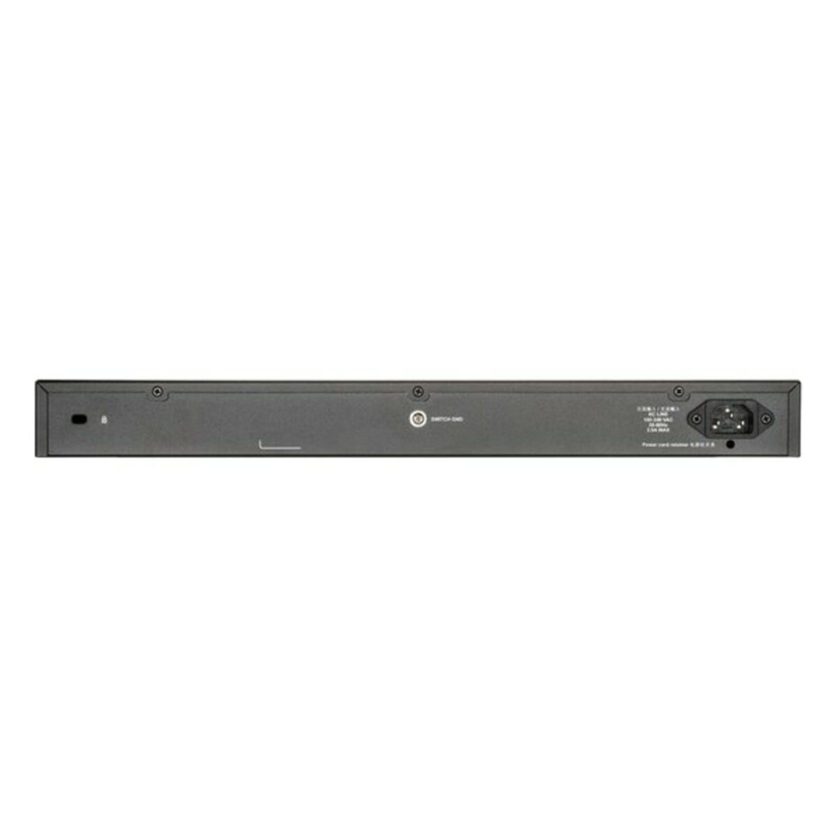 D-LINK Smart+ L2+ 24 ports Switch 10GbE SFP+ & 4 ports copper 10GbE