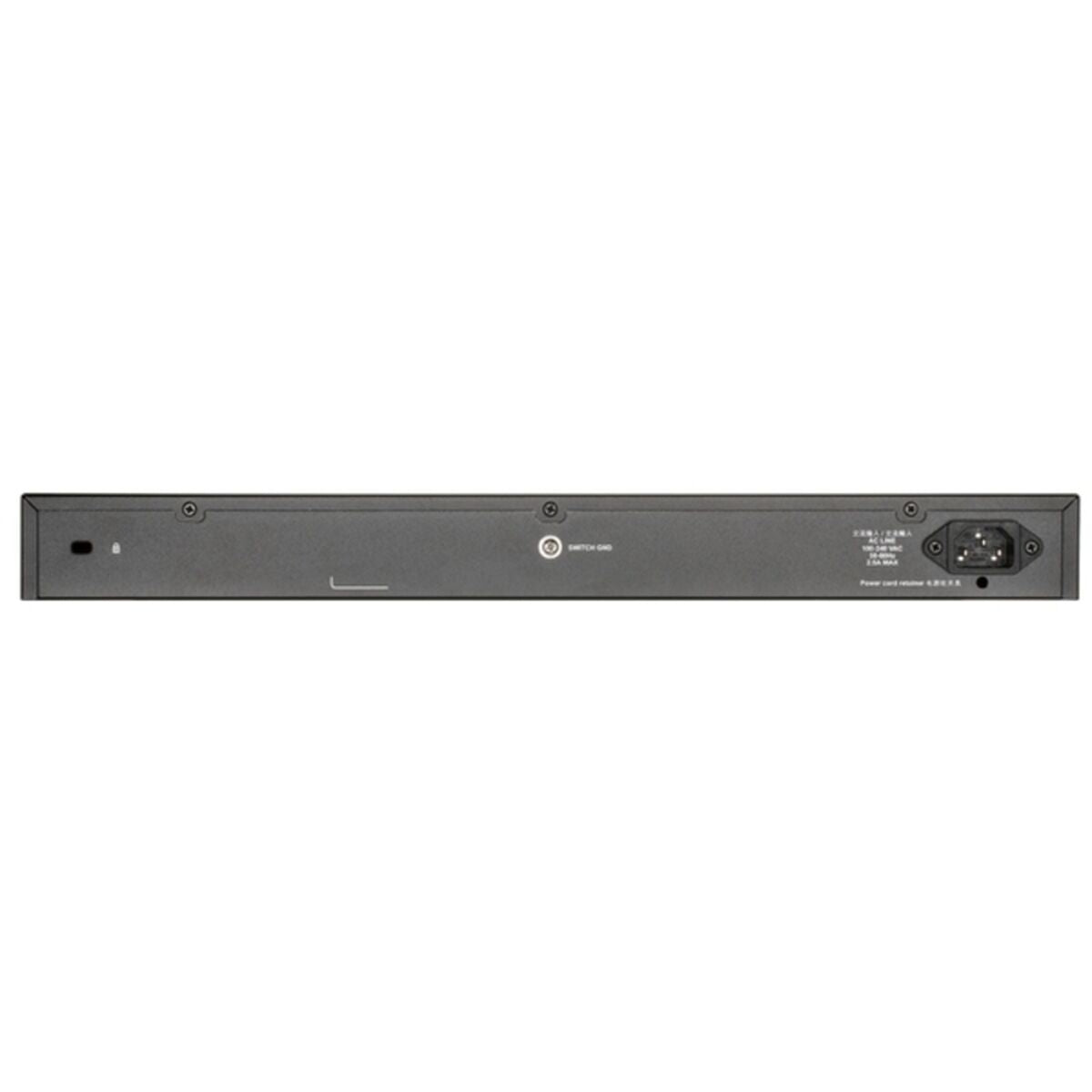 D-LINK Smart+ L2+ 24 ports Switch 10GbE SFP+ & 4 ports copper 10GbE