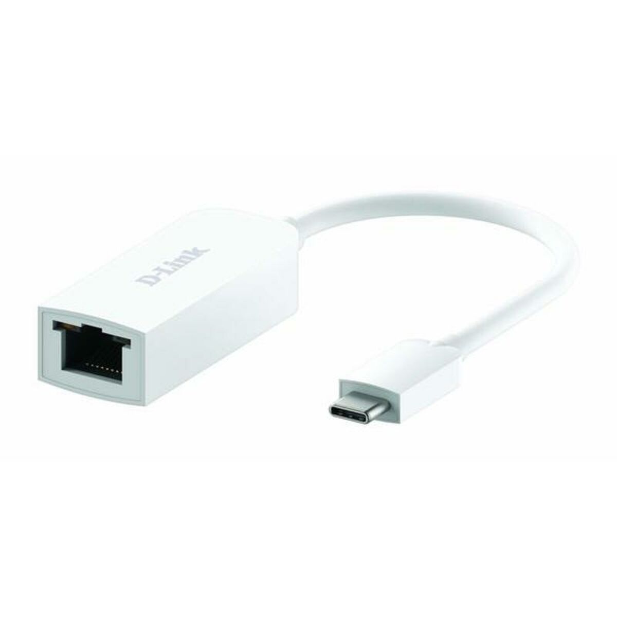 D-Link USB-C to 2.5G Ethernet Adapter DUB-E250