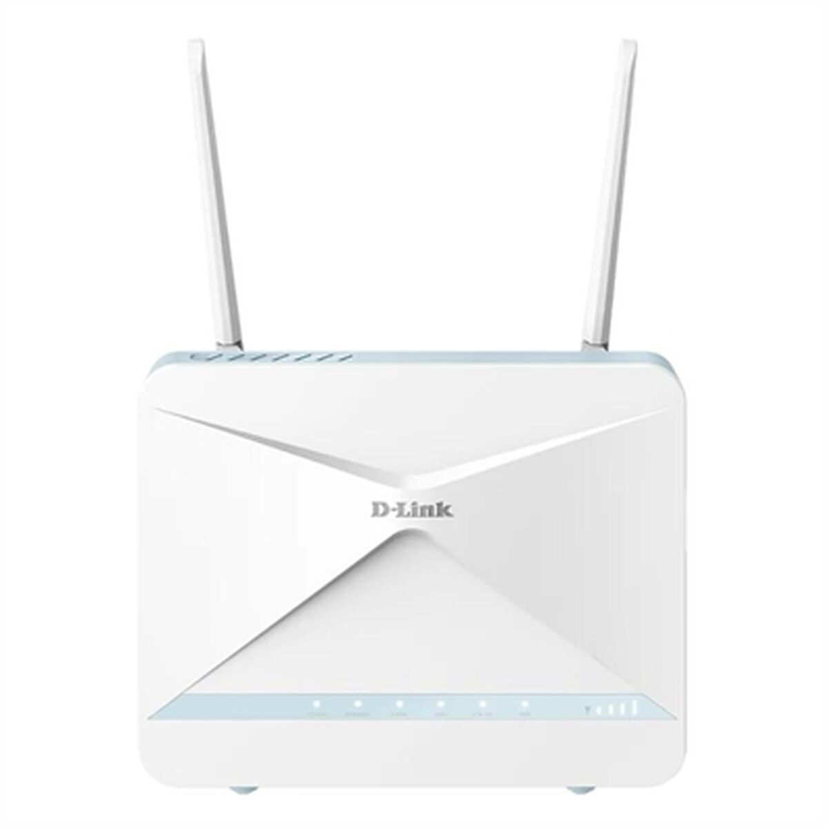 D-LINK Eagle Pro AI Wi-Fi6 4G+ LTE Cat. 6 Desktop Router And Auto WAN 4G backup 3 Gigabit LAN ports 1 Gigabit WAN port