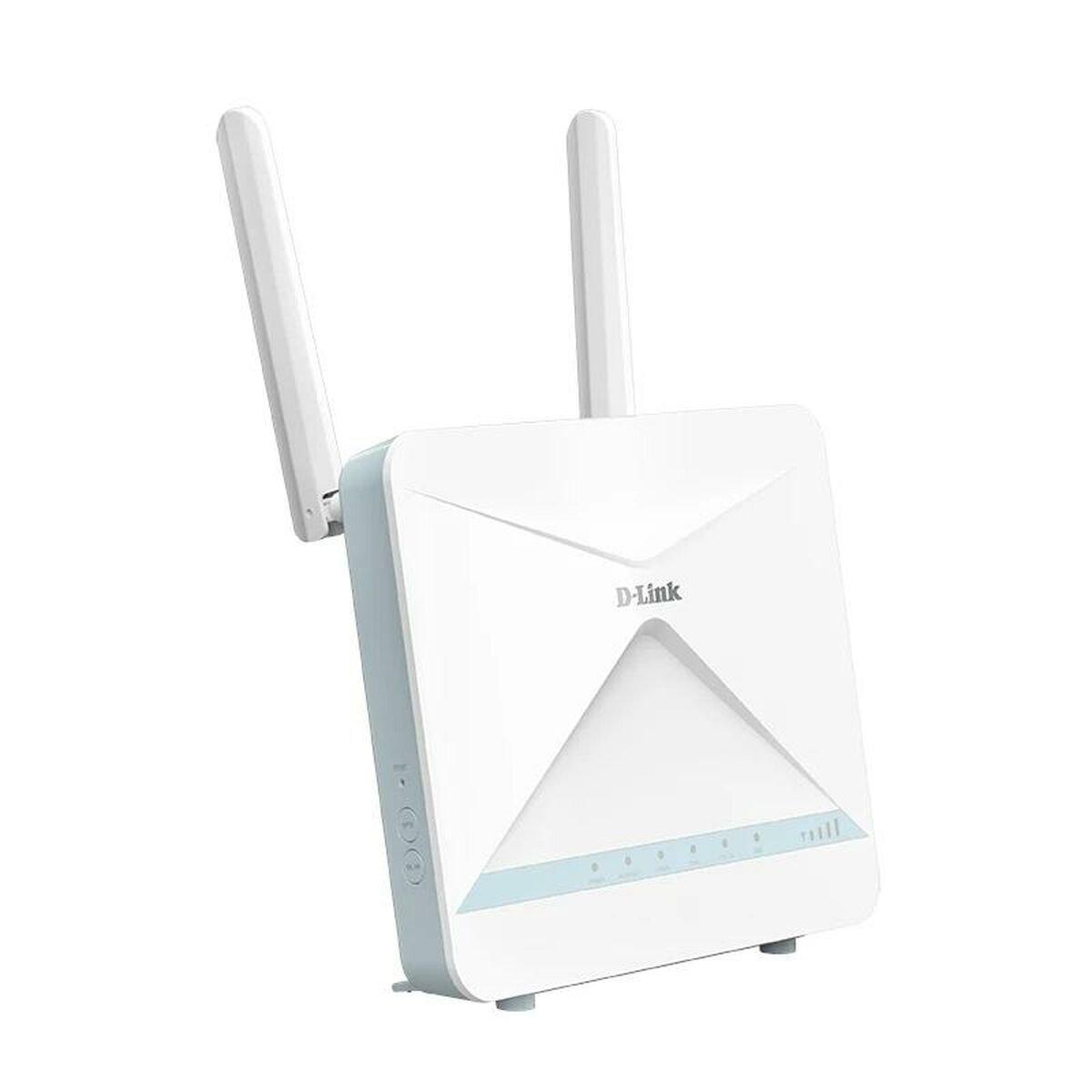 D-LINK Eagle Pro AI Wi-Fi6 4G+ LTE Cat. 6 Desktop Router And Auto WAN 4G backup 3 Gigabit LAN ports 1 Gigabit WAN port