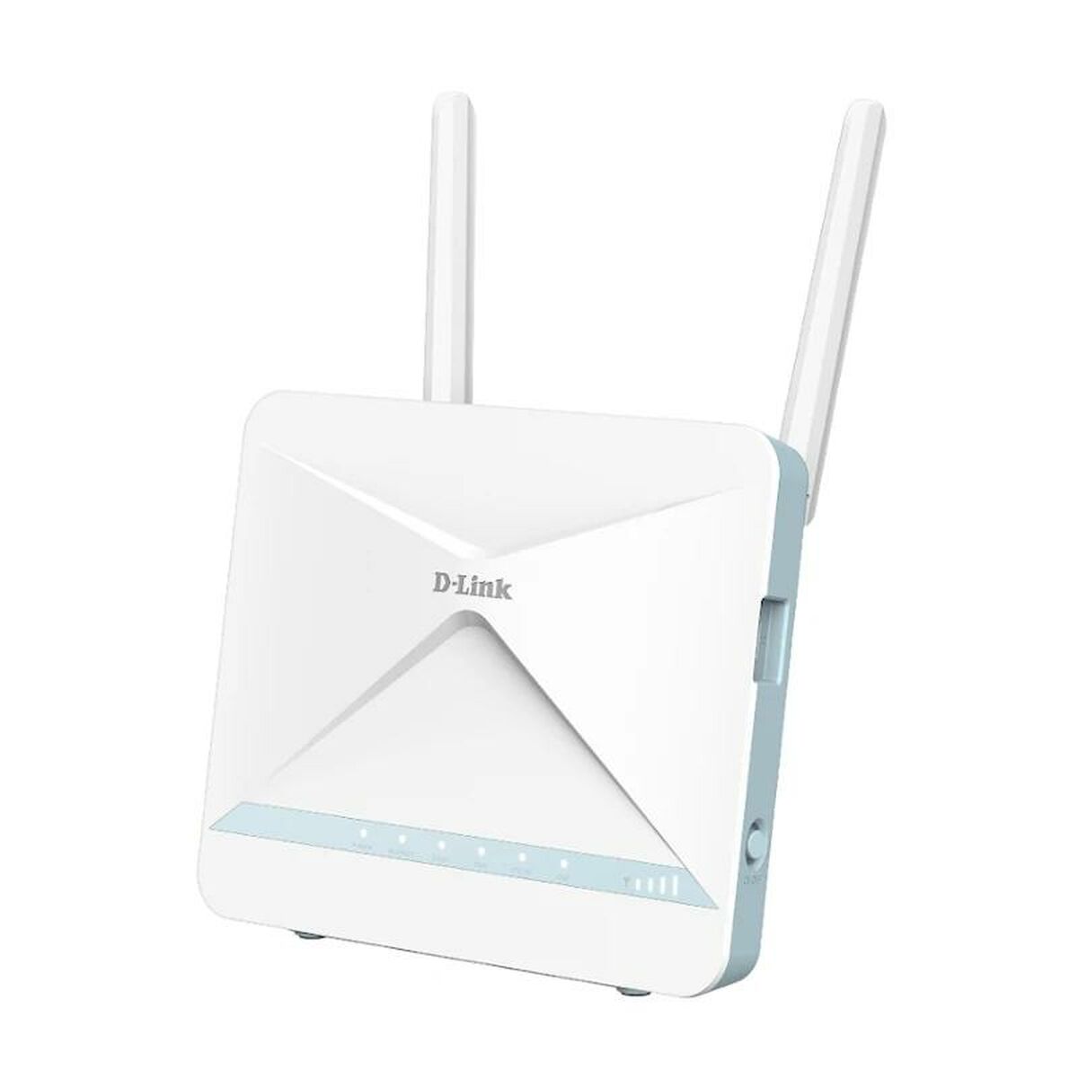D-LINK Eagle Pro AI Wi-Fi6 4G+ LTE Cat. 6 Desktop Router And Auto WAN 4G backup 3 Gigabit LAN ports 1 Gigabit WAN port