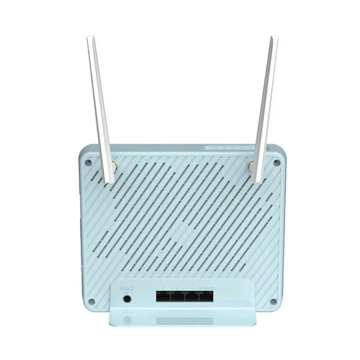 D-LINK Eagle Pro AI Wi-Fi6 4G+ LTE Cat. 6 Desktop Router And Auto WAN 4G backup 3 Gigabit LAN ports 1 Gigabit WAN port